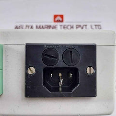 Sd-60 Junction Diode Characteristics Apparatus 0-20 Ma Class 2.5 12Vdc