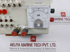 Sd-60 Junction Diode Characteristics Apparatus 0-20 Ma Class 2.5 12Vdc