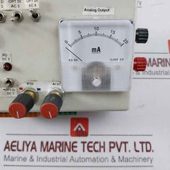 Sd-60 Junction Diode Characteristics Apparatus 0-20 Ma Class 2.5 12Vdc