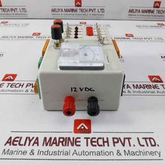 Sd-60 Junction Diode Characteristics Apparatus 0-20 Ma Class 2.5 12Vdc