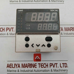 Sdc24 Single Loop Controller Ac100-240V/50-60Hz Azbil
