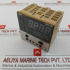 Sdc24 Single Loop Controller Ac100-240V/50-60Hz Azbil