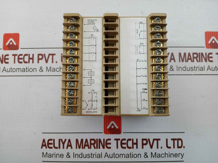 Sdc24 Single Loop Controller Ac100-240V/50-60Hz Azbil