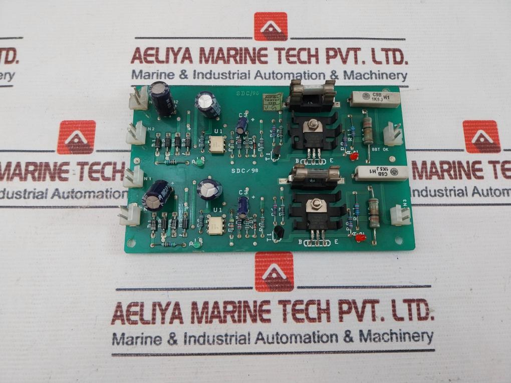 Sdc/98 Printed Circuit Board