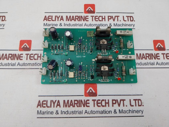 Sdc/98 Printed Circuit Board