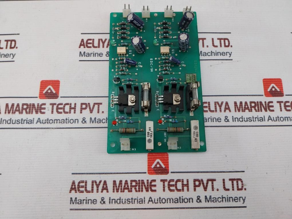 Sdc/98 Printed Circuit Board