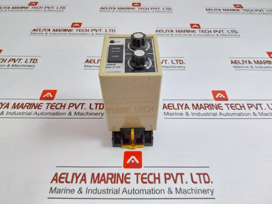 Sdv-fh6 Voltage Sensor 100-110Vac Omron