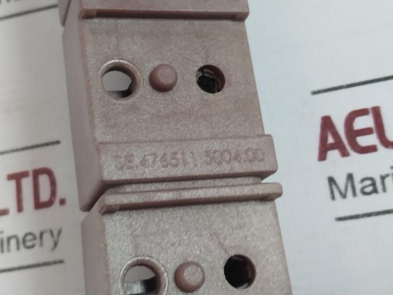 Se.476511.5004.00 182638 Electrical Connector