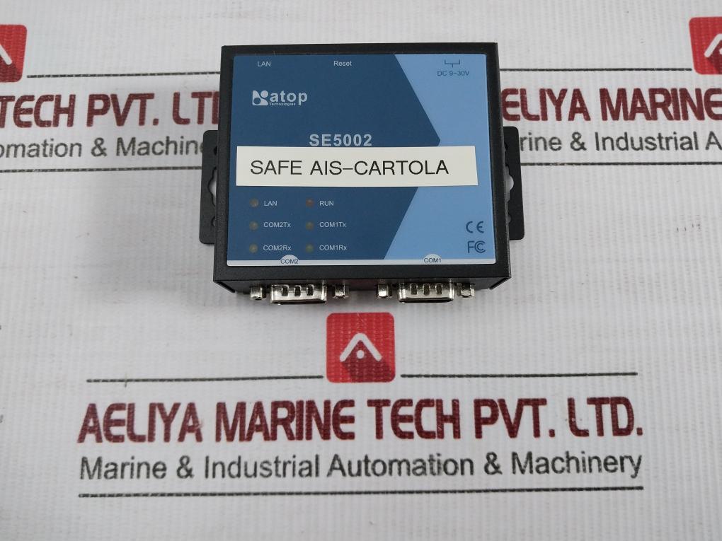 Se5002-101Se500200001G-Ethernet-Serial-Server-9-30-Vdc-1-0A-Atop-Technologies-208722-2