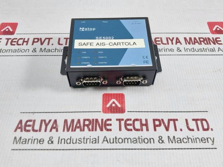 Se5002-101Se500200001G-Ethernet-Serial-Server-9-30-Vdc-1-0A-Atop-Technologies-208722-3