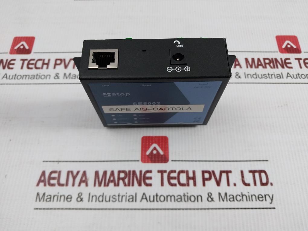 Se5002-101Se500200001G-Ethernet-Serial-Server-9-30-Vdc-1-0A-Atop-Technologies-208722-7