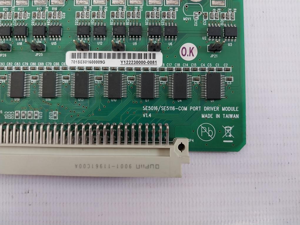 Se5016/Se5116-com Port Driver Module