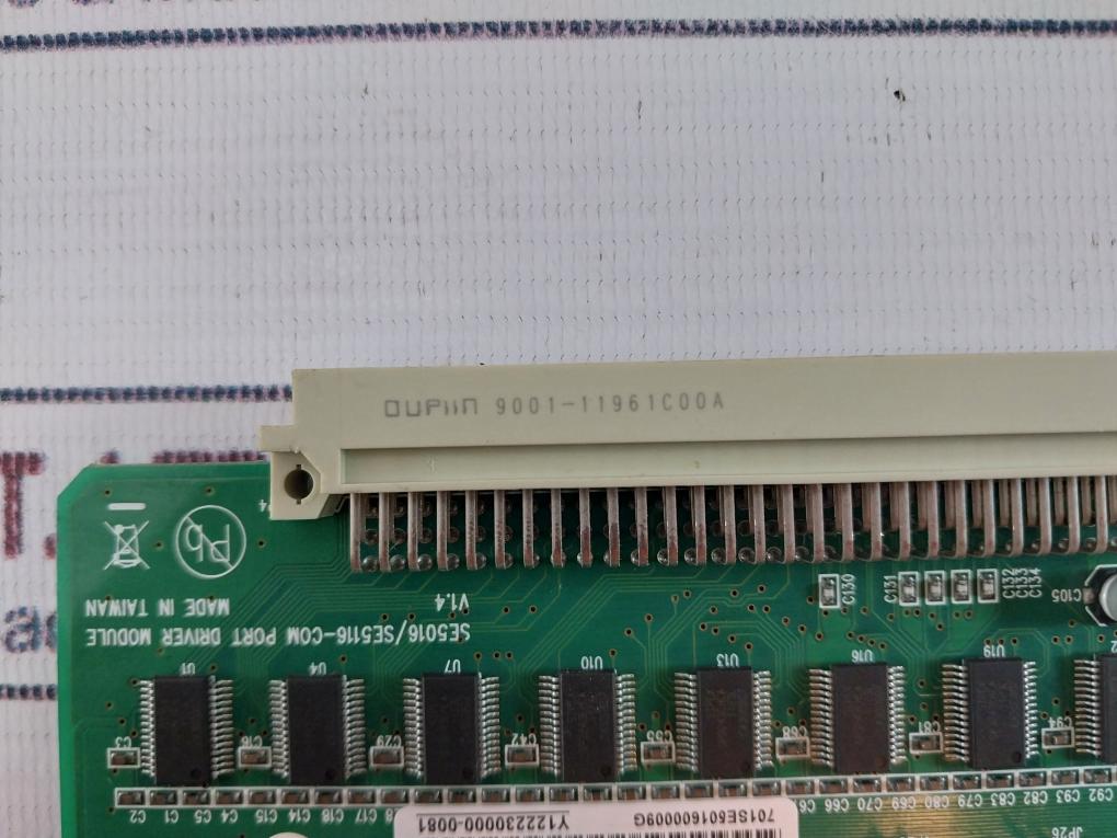 Se5016/Se5116-com Port Driver Module