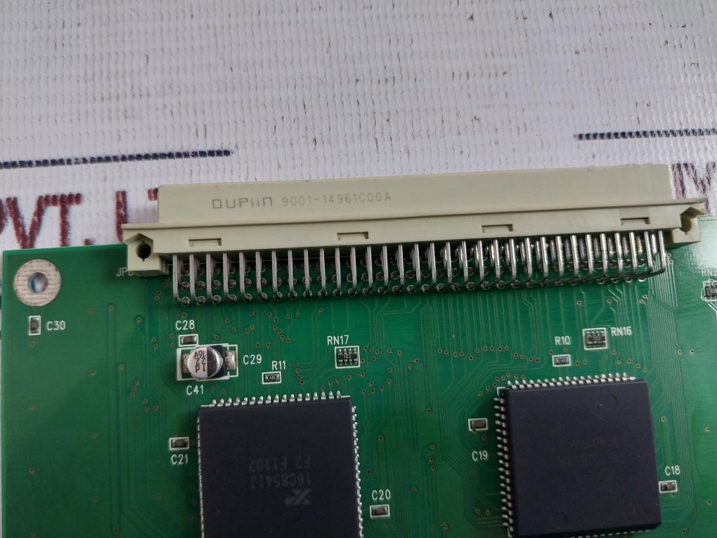 Se50Xx Uart Circuit Module Board E244587 94V