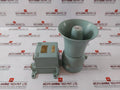 Se Un Electric Su10-eh-8411 1 Auto Telephone Electric Horn Ac 110 50/60Hz