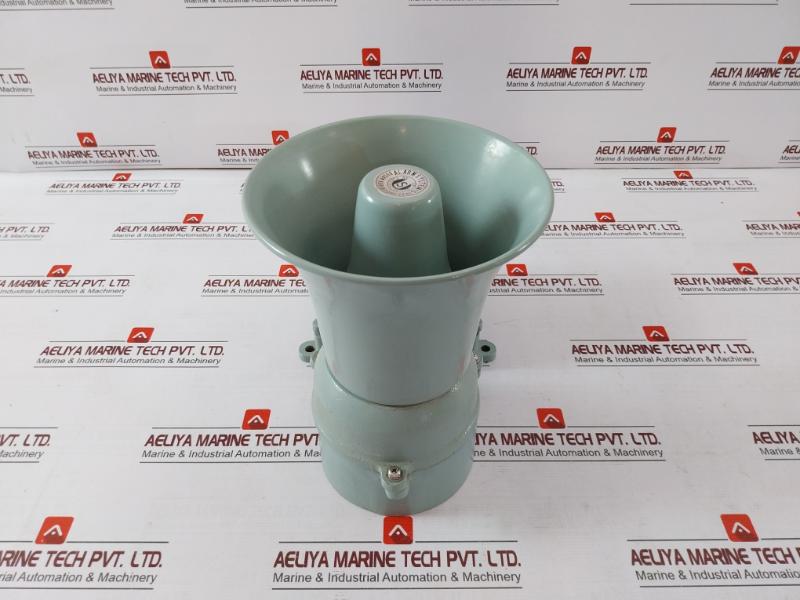 Se Un Electric Su10-eh-8411 1 Auto Telephone Electric Horn Ac 110 50/60Hz