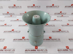 Se Un Electric Su10-eh-8411 1 Auto Telephone Electric Horn Ac 110 50/60Hz
