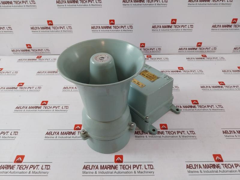 Se Un Electric Su10-eh-8411 1 Auto Telephone Electric Horn Ac 110 50/60Hz