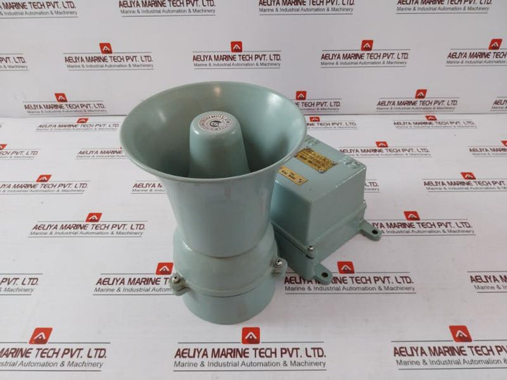 Se Un Electric Su10-eh-8411 1 Auto Telephone Electric Horn Ac 110 50/60Hz