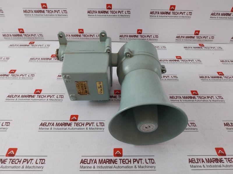 Se Un Electric Su10-eh-8411 1 Auto Telephone Electric Horn Ac 110 50/60Hz