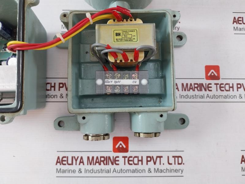 Se Un Electric Su10-eh-8411 1 Auto Telephone Electric Horn Ac 110 50/60Hz