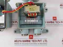 Se Un Electric Su10-eh-8411 1 Auto Telephone Electric Horn Ac 110 50/60Hz