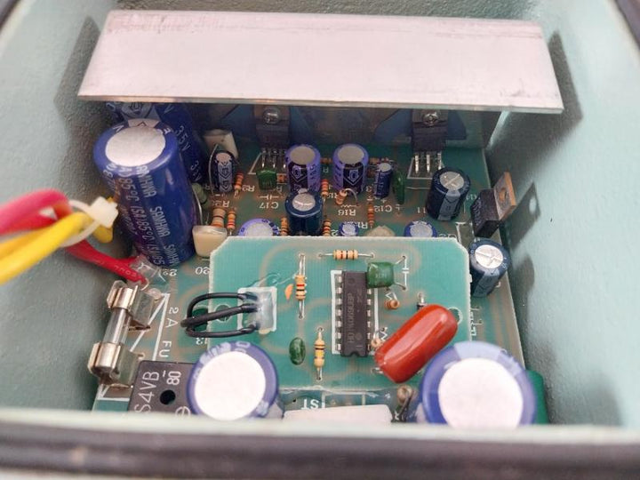 Se Un Electric Su10-eh-8411 1 Auto Telephone Electric Horn Ac 110 50/60Hz