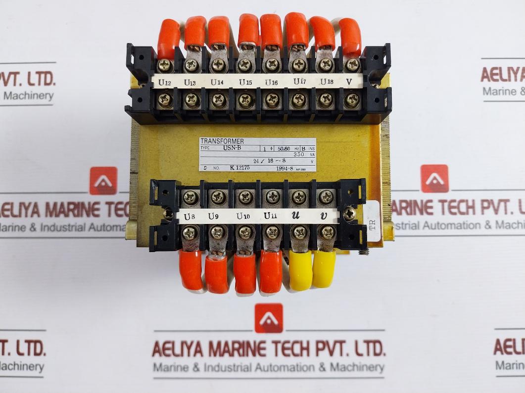 Se Usn-b Transformer 50-60Hz 350Va K12175