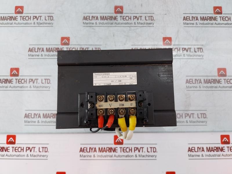 Se Usn-b Transformer 50.60Hz 460/230 V