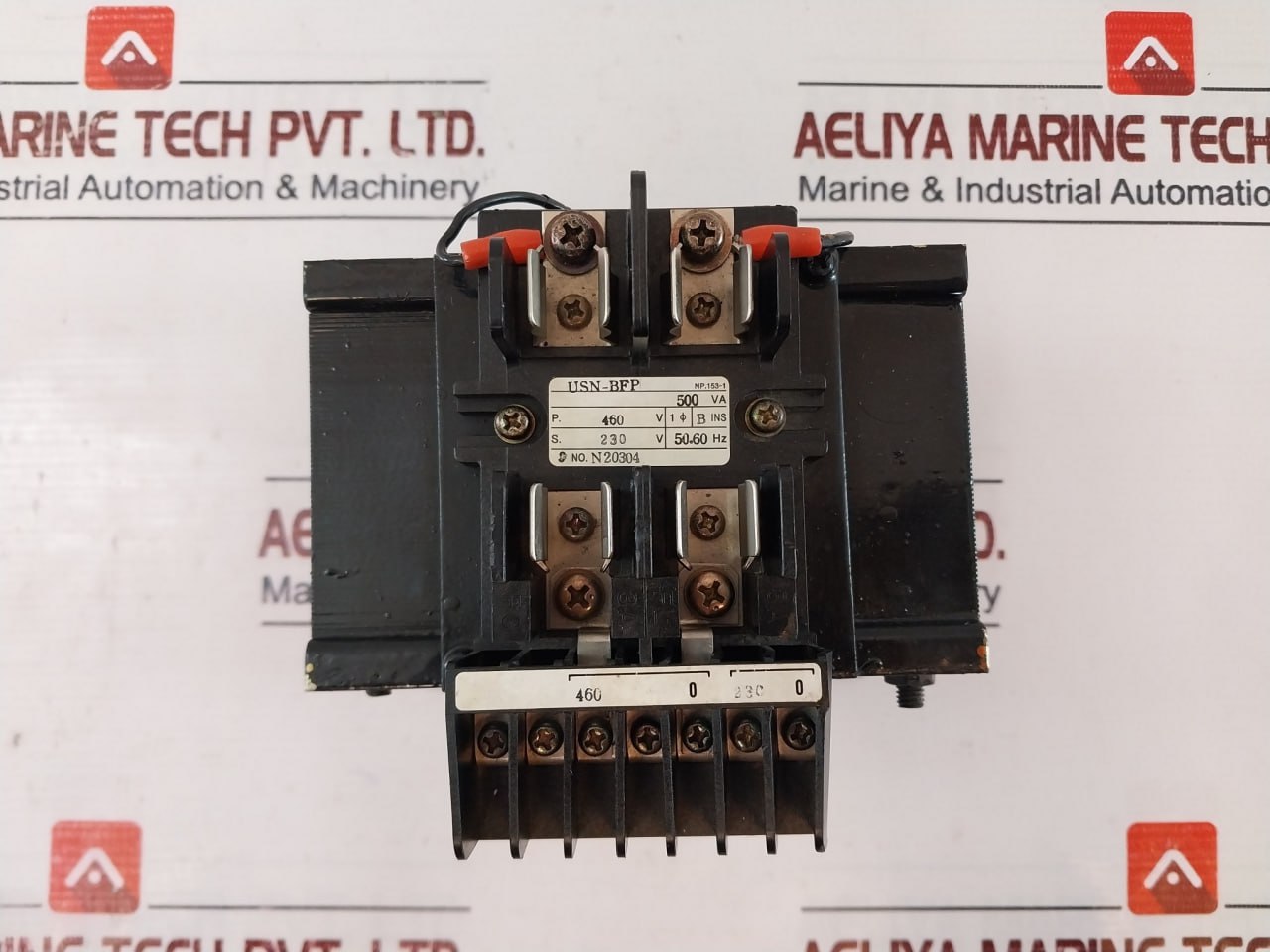 Se Usn-bfp 500 Va Control Transformer