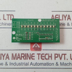 Sea Recovery 3131321400 Printed Circuit Board B596590002 94V