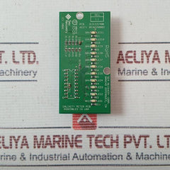 Sea Recovery 3131321400 Printed Circuit Board B596590002 94V