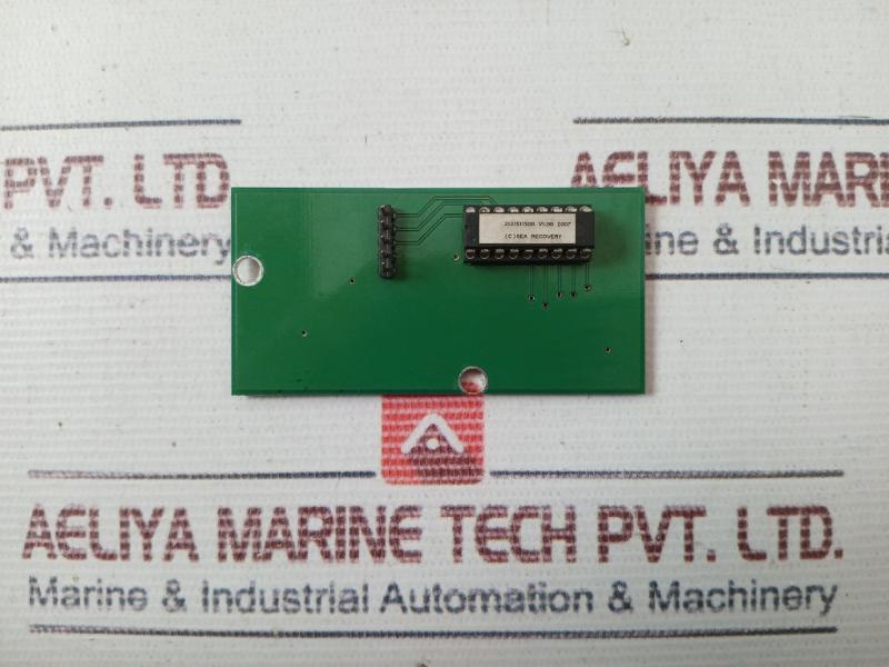 Sea Recovery 3131321400 Printed Circuit Board B596590002 94V