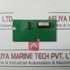 Sea Recovery 3131321400 Printed Circuit Board B596590002 94V