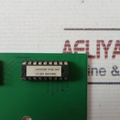 Sea Recovery 3131321400 Printed Circuit Board B596590002 94V