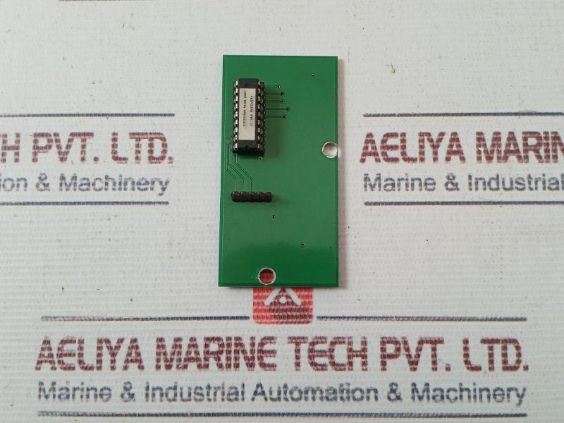 Sea Recovery 3131321400 Printed Circuit Board B596590002 94V