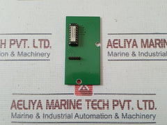 Sea Recovery 3131321400 Printed Circuit Board B596590002 94V