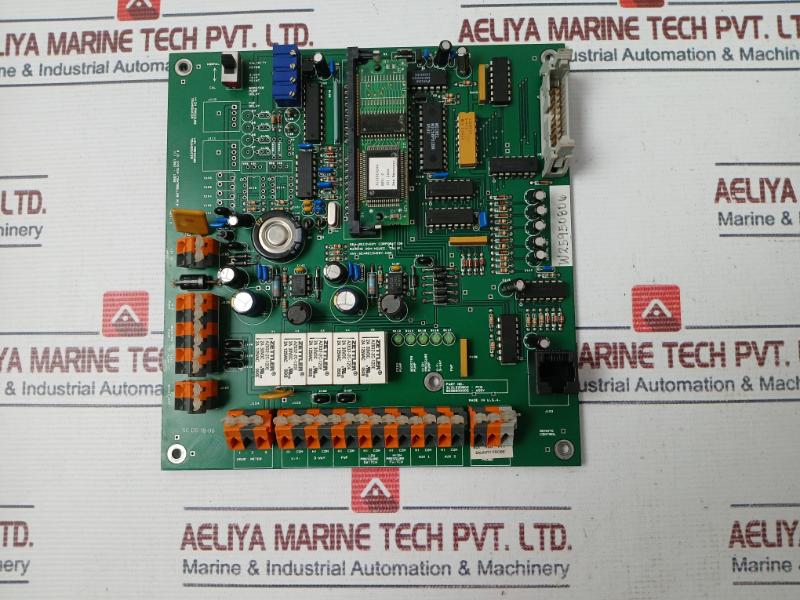 Sea Recovery 8596800005 R.O.System Controller Pcb 3131320800-pcb 12V Dc Rev C