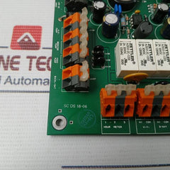 Sea Recovery 8596800005 R.O.System Controller Pcb 3131320800-pcb 12V Dc Rev C