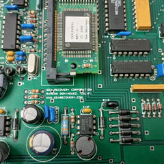 Sea Recovery 8596800005 R.O.System Controller Pcb 3131320800-pcb 12V Dc Rev C
