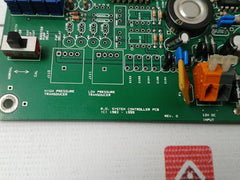 Sea Recovery 8596800005 R.O.System Controller Pcb 3131320800-pcb 12V Dc Rev C