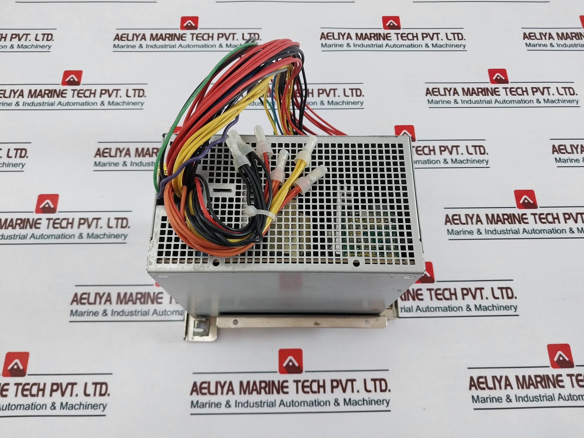 Sea Sonic Ss-300Es Switching Power Supply Rev: C1W 100-240V~ 5-2.5A 50/60Hz 300W