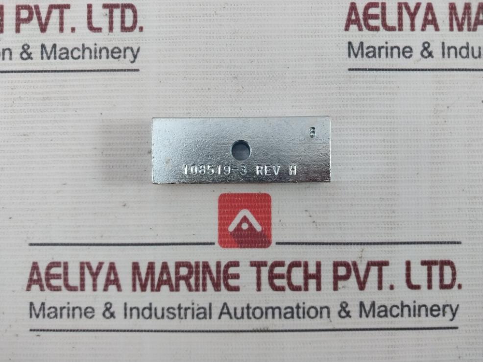 Sea Tel 114580-029 Balance Weight Replace Kit Rev.D Hex1/4-20 Hd1/4-20 X 2