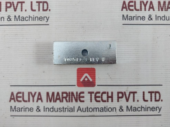 Sea Tel 114580-029 Balance Weight Replace Kit Rev.D Hex1/4-20 Hd1/4-20 X 2