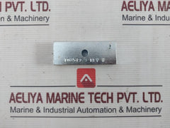 Sea Tel 114580-029 Balance Weight Replace Kit Rev.D Hex1/4-20 Hd1/4-20 X 2