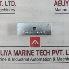 Sea Tel 114580-029 Balance Weight Replace Kit Rev.D Hex1/4-20 Hd1/4-20 X 2