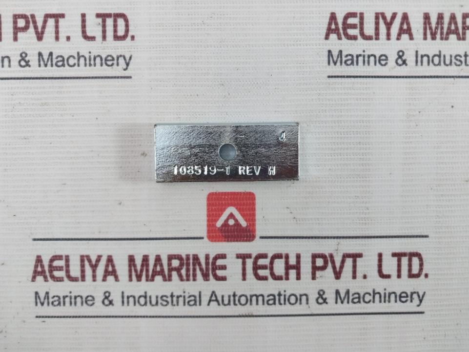 Sea Tel 114580-029 Balance Weight Replace Kit Rev.D Hex1/4-20 Hd1/4-20 X 2