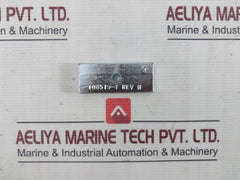 Sea Tel 114580-029 Balance Weight Replace Kit Rev.D Hex1/4-20 Hd1/4-20 X 2