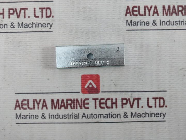 Sea Tel 114580-029 Balance Weight Replace Kit Rev.D Hex1/4-20 Hd1/4-20 X 2