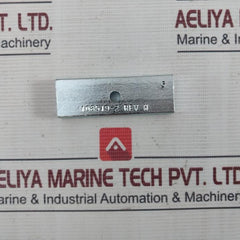 Sea Tel 114580-029 Balance Weight Replace Kit Rev.D Hex1/4-20 Hd1/4-20 X 2
